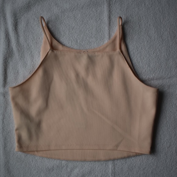Zara crop tank top - Picture 6 of 8